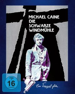 Die schwarze Windmühle 1974 Mediabook kaufen Film Shop News Kritik