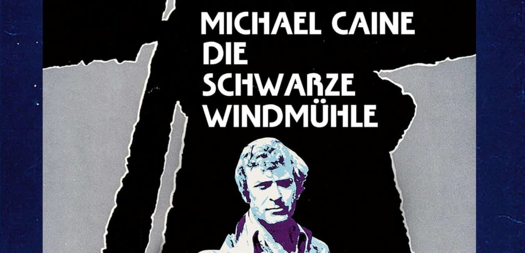 Die schwarze Windmühle 1974 Mediabook kaufen Film Shop News Kritik