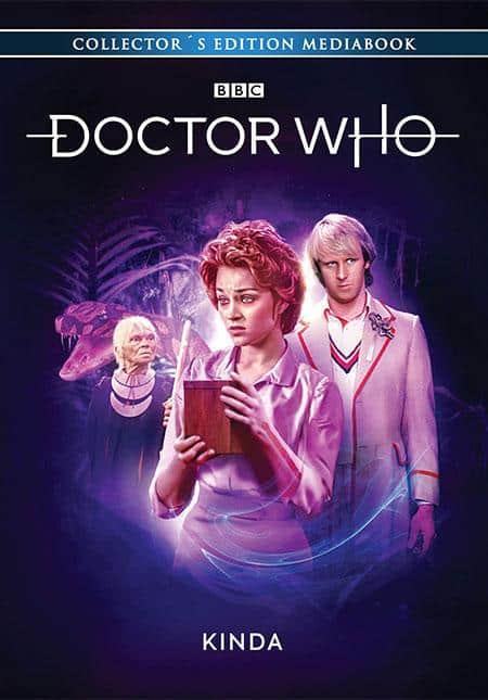 Doctor Who - Fünfter Doktor – Kinda 1982 kaufen Shop News Kritik
