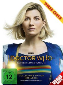 DOCTOR WHO - Staffel 12 2019 Serie kaufen Shop