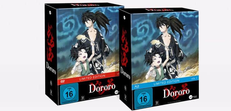 Dodoro Vol. 1 Anime Film Serie 2019 Kritik News Film kaufen