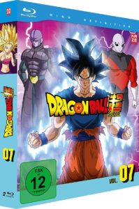 Dragon Ball Super: Vol 7 2015 Serie Film Kritik News kaufen Shop Review