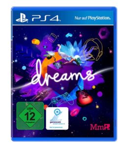 Dreams PS4 Spiel Konsole Review Kritik kaufen Shop