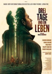 Drei Tage und ein Leben Film 2020 Kino Plakat