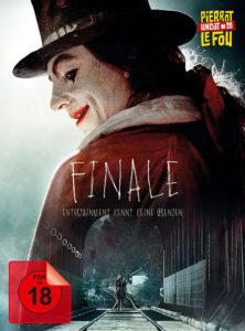 Finale Entertainment kennt keine Grenzen Film 2018 Horror Dänemark Liitiertes Mediabook Blu-ray shop kaufen