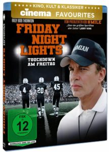 FRIDAY NIGHT LIGHTS – TOUCHDOWN AM FREITAG 2004 Film Shop kaufen