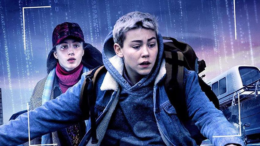 Hacker - Die Zeus-Verschwörung DVD Artikelbild
