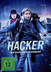 Hacker - Die Zeus-Verschwörung DVD cover shop kaufen