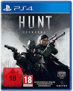 Hunt: Showdown - PS4 Review 2020 Kritik Spiel kaufen Shop
