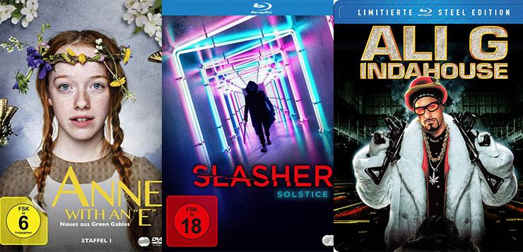 justbridge entertainment Heimkinoveröffentlichung Film Shop kaufen News Kritik 2020