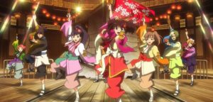 Kabaneri of the Iron Fortress - Compilation Movie 1: Sich versammelndes Licht 2016 Kritik Review Film Serie kaufen Shop