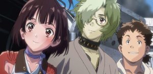 Kabaneri of the Iron Fortress: Vol. 2 2016 Serie Kritik Review News Film Shop kaufen