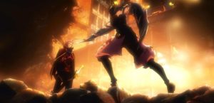 Kabaneri of the Iron Fortress: Vol. 3 2016 Serie Kritik Review News Film Shop kaufen