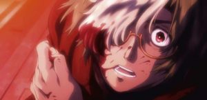 Kabaneri of the Iron Fortress: Vol. 3 2016 Serie Kritik Review News Film Shop kaufen