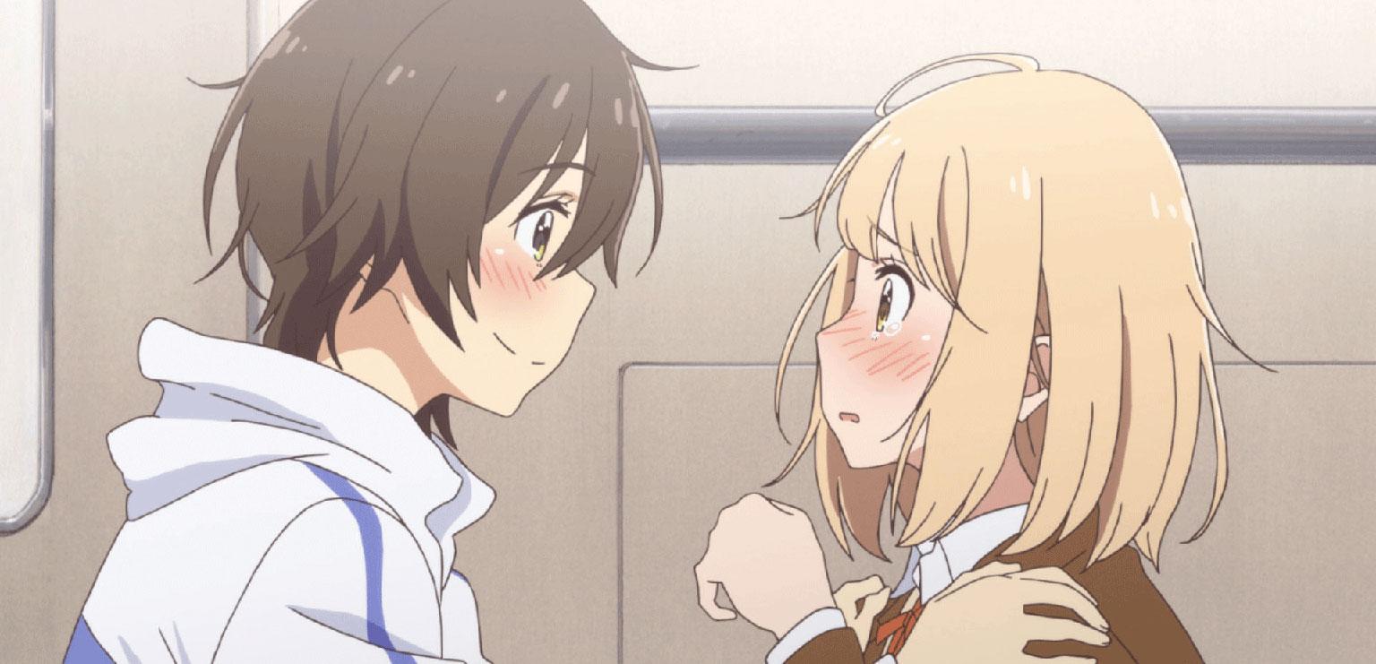 Kase-San and the Morning Glories und Fragtime 2019 Kino News Kritik kaufen Shop