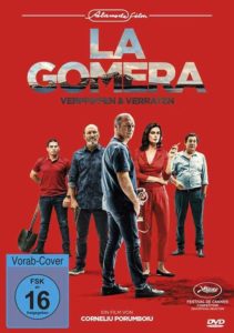 La Gomera Vrpfiffen und Verraten Film 2020 DVD cover shop kaufen