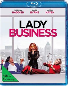 Lady Business Film 2020 Blu-ray Cover shop kaufen