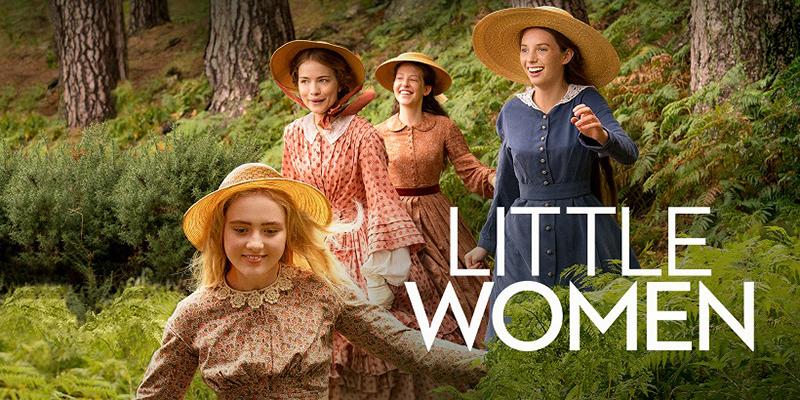 Magenta TV Filme Serien News Kritik 2020 Little Women