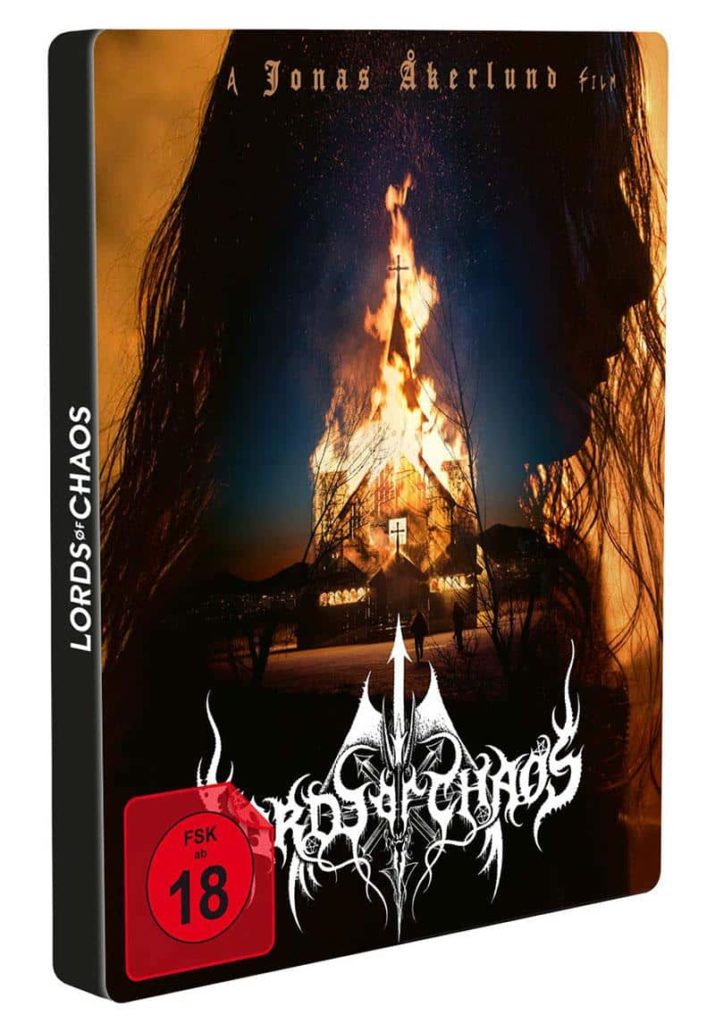 LORDS OF CHAOS / UNTIL THE LIGHT TAKES US 2018 Film Kritik Review News Kaufen Shop