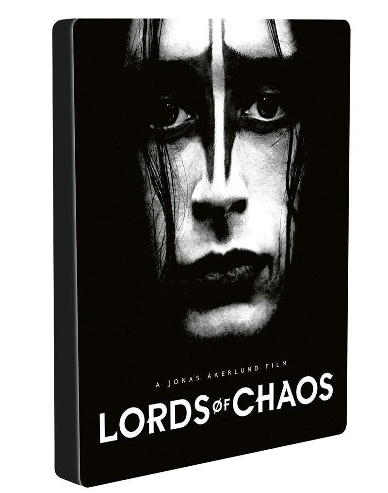 LORDS OF CHAOS / UNTIL THE LIGHT TAKES US 2018 Film Kritik Review News Kaufen Shop