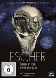 M. C. Escher - Reise in die Unendlichkeit 2018 News Kritik Review Film Shop Kaufen