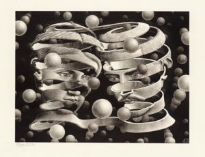 M. C. Escher - Reise in die Unendlichkeit 2018 News Kritik Review Film Shop Kaufen