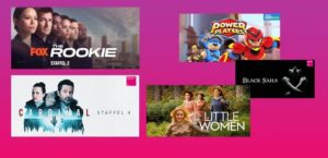 Magenta TV Filme Serien News Kritik 2020