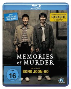 MEMORIES OF MURDER 2003 Film Kritik News kaufen Shop Bong Joon-ho