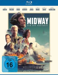 Midway - Für die Freiheit 2019 Film News, Kritik, Review, Kaufen, Shop