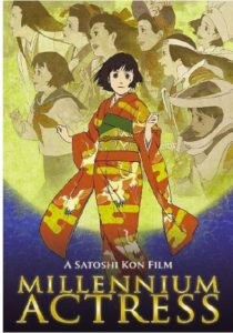 MILLENNIUM ACTRESS 2001 Anime Serie Film kaufen Shop