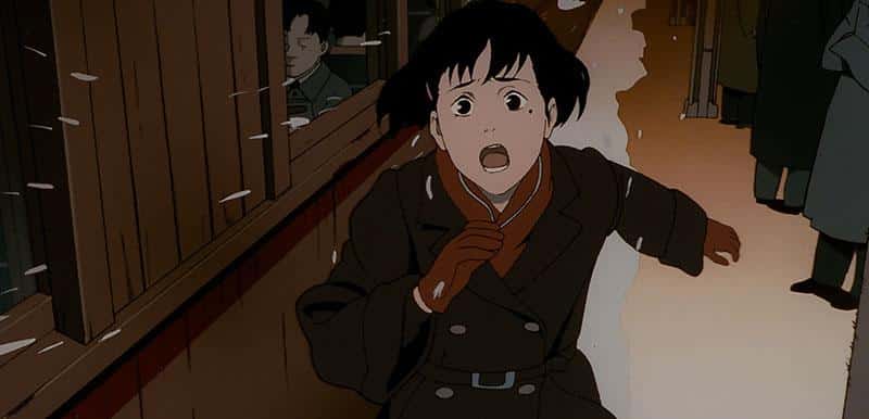 MILLENNIUM ACTRESS 2001 Anime Serie Film kaufen Shop