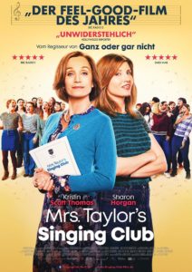 MRS. TAYLOR‘S SINGING CLUB 2020 Film Kino Kritik News Kaufen Shop