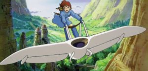 Nausicaä aus dem Tal der Winde 1984 Streaming News Film Kritik Review Kaufen Shop