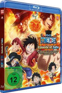 One Piece – TV Special of Sabo 2015 Film Serie Kritik Review News kaufen Shop