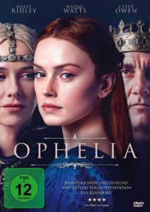 Ophelia 2018 Film Kritik News Kaufen Shop