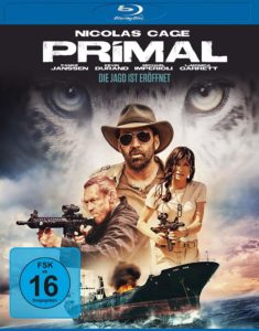 PRIMAL - Die Jagd ist eröffnet 2019 Film kaufen Shop News Kritik Review