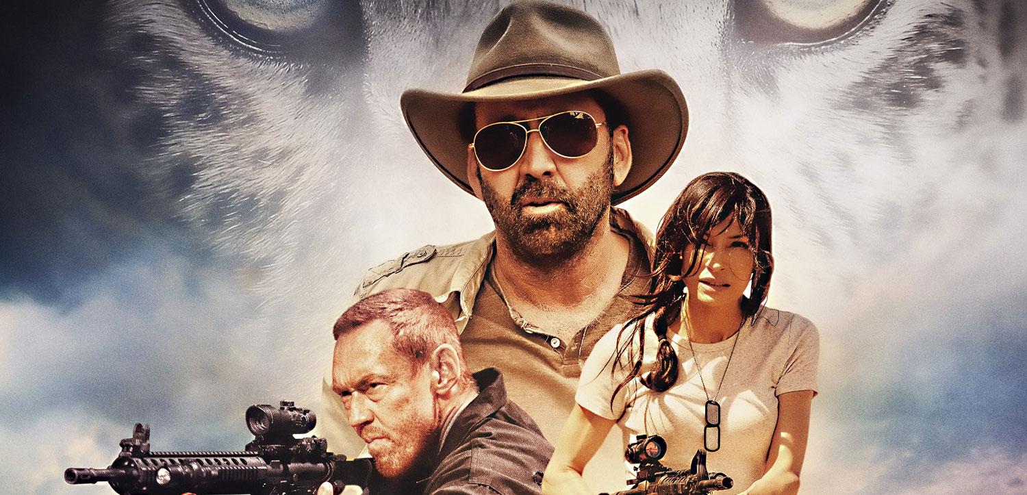 PRIMAL - Die Jagd ist eröffnet 2019 Film kaufen Shop News Kritik Review