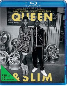 Queen & Slim Film 2020 Blu-ray cover shop kaufen