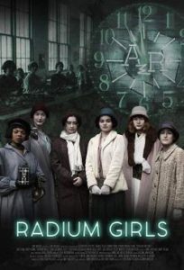 Radium Girls Film 2020 Kino Plakat