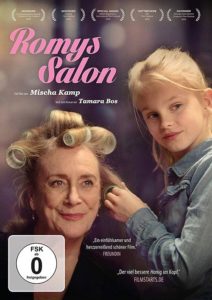 Romys Salon Film 2020 DVD cover shop kaufen