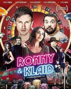 Ronny & Klaid Blu-ray cover shop kaufen