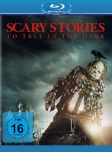 Scary Stories to Tell in the Dark 2019 Film Kino Kritik Review News kaufen Shop