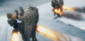 Schwarzesmarken Vol. 2 2016 Serie Film Anime Kritik Review kaufen Shop Film