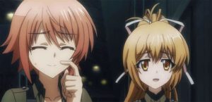 Schwarzesmarken Vol. 2 2016 Serie Film Anime Kritik Review kaufen Shop Film