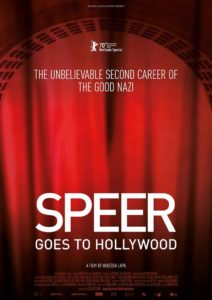 SPEER GOES TO HOLLYWOOD 2020 Kritik News Film Kino kaufen Shop