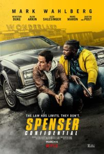 Spenser Confidential 2020 Film Kritik Review Streaming