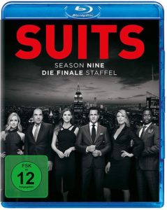 Suits finale Staffel 89 Blu-ray cover shop kaufen