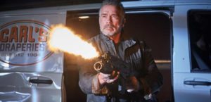 Terminator Dark Fate 2018 Film News Kritik Review Kaufen Shop