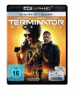 Terminator Dark Fate 2018 Film News Kritik Review Kaufen Shop