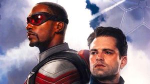 The Falcon and the Winter Soldier Dreh Corona Virus verschoben Artikelbild